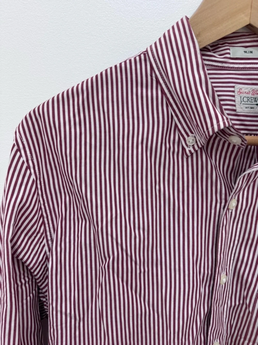 J. Crew crew secret